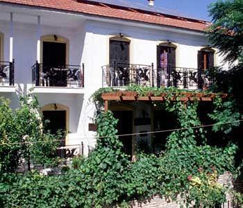 Pegasus Hotel Pythagóreion Exteriör bild